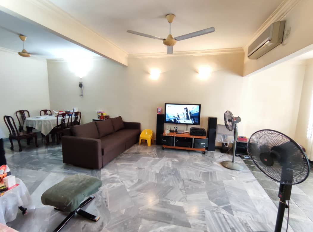 BU 10,Bandar Utama,PJ,Freehold 2 Storeys Terrace