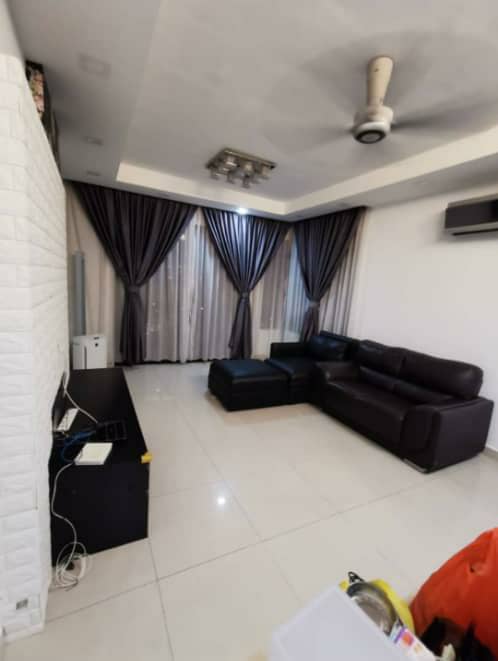 Royal Domain Sri Putramas 2,Jalan Kuching,Condo