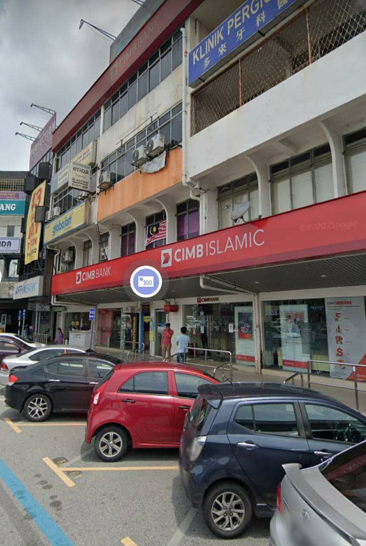 Desa Jaya,Kepong,1st Floor Shop