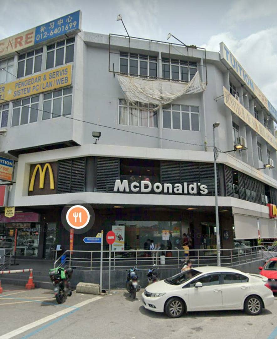 Desa Jaya,Kepong,2nd Floor Shop