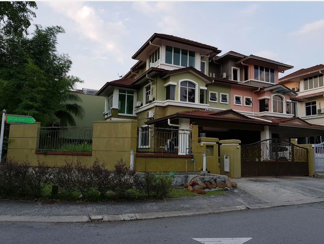 Ascott Hill,BRP2,Bukit Rahman Putra,Corner 3 Stys