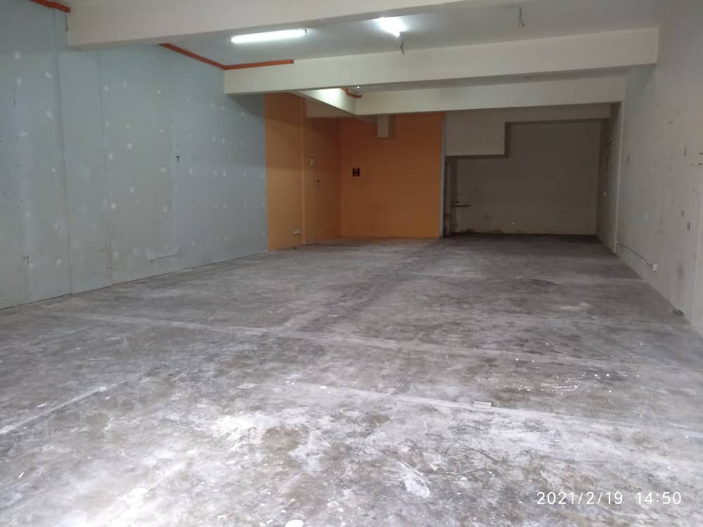 BRP6,Bukit Rahman Putra,Ground Floor Shop