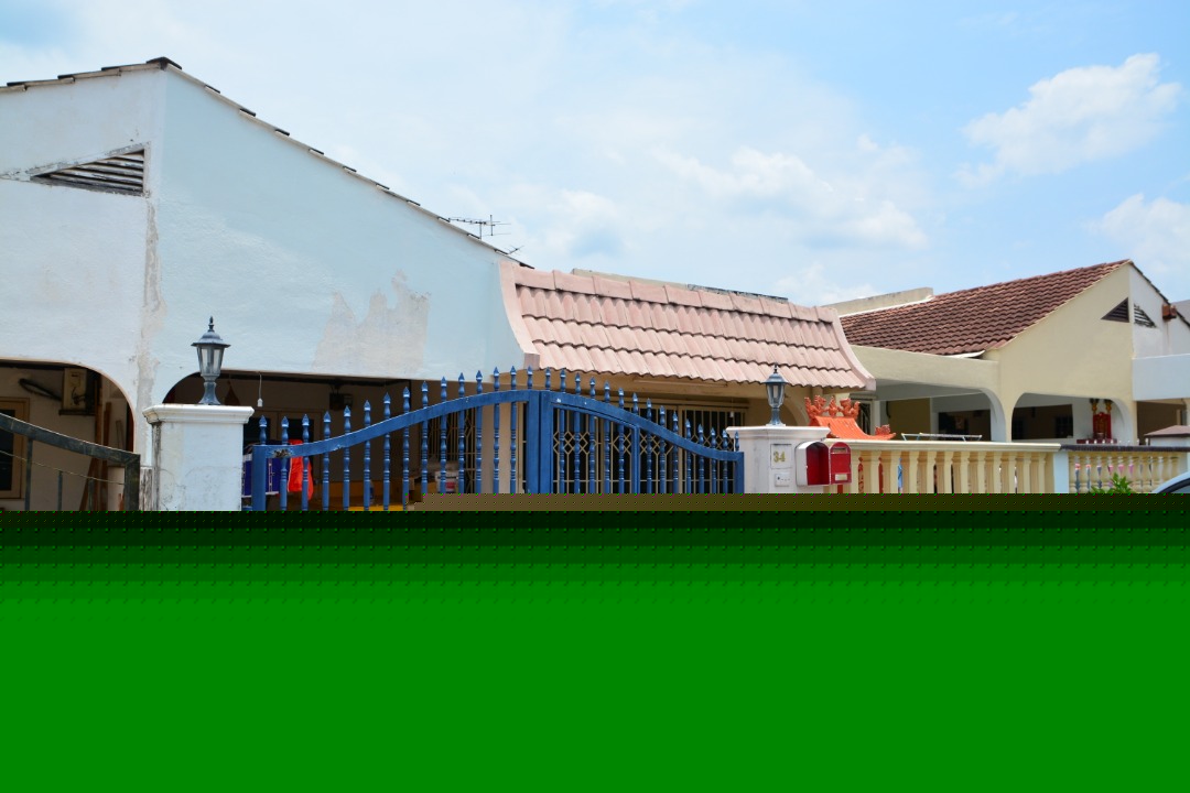 Taman Bidara,Batu Caves,1 Storey Terrace House