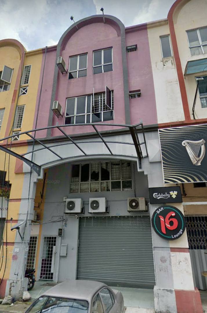 KIP Kepong,Aman Puri,Kepong,4 Storeys Shoplot