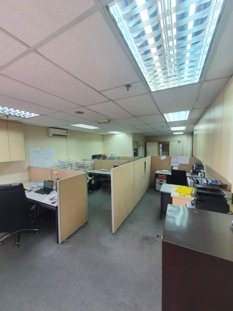 Plaza Mont Kiara,Mont Kiara,Office