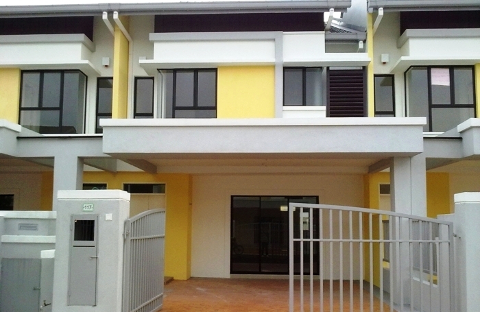 Sutera Damansara,Damansara Damai,2 Stys Terrace