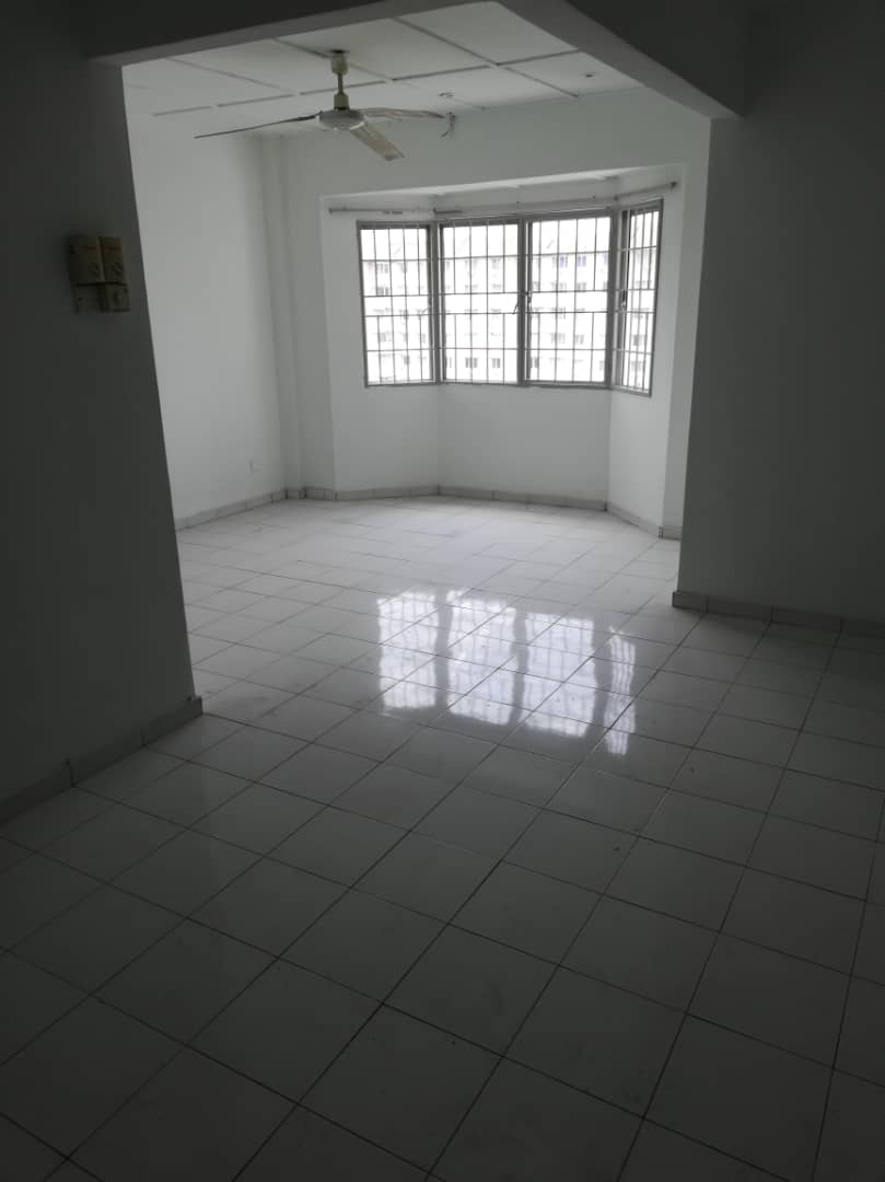 Aman Satu,Desa Aman Puri,Kepong,Apartment