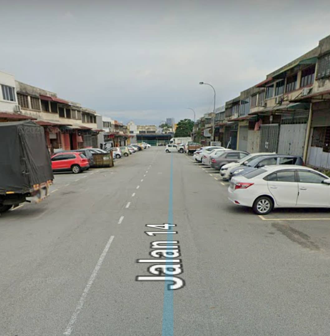 Taman Perindustrian Ehsan Jaya,Kepong,Factory