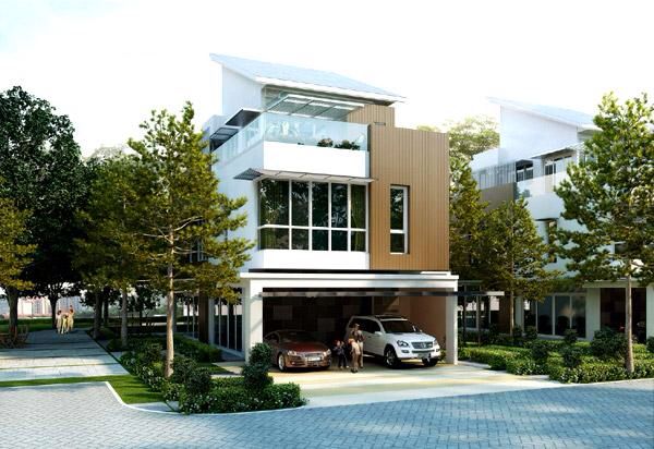 Sunway Rymba Hills,Kota Damansara,Bungalow