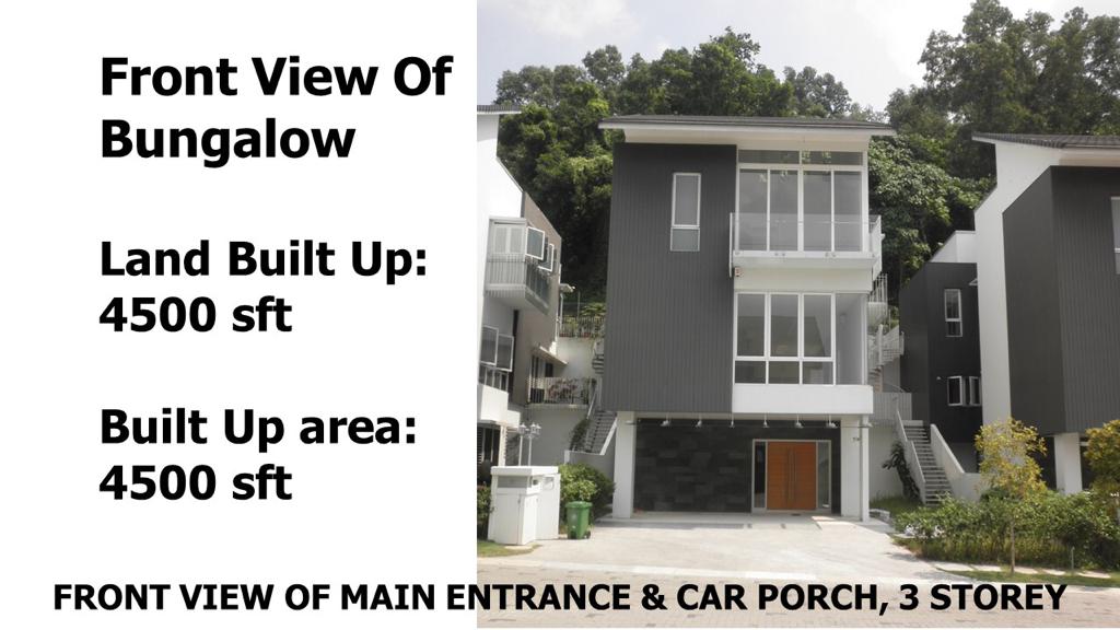 Sunway Rymba Hills,Kota Damansara,Bungalow