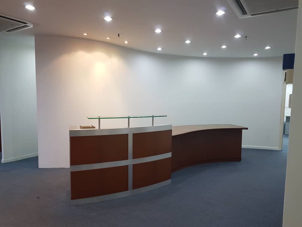 Plaza Mont Kiara,Mont Kiara,Freehold Office