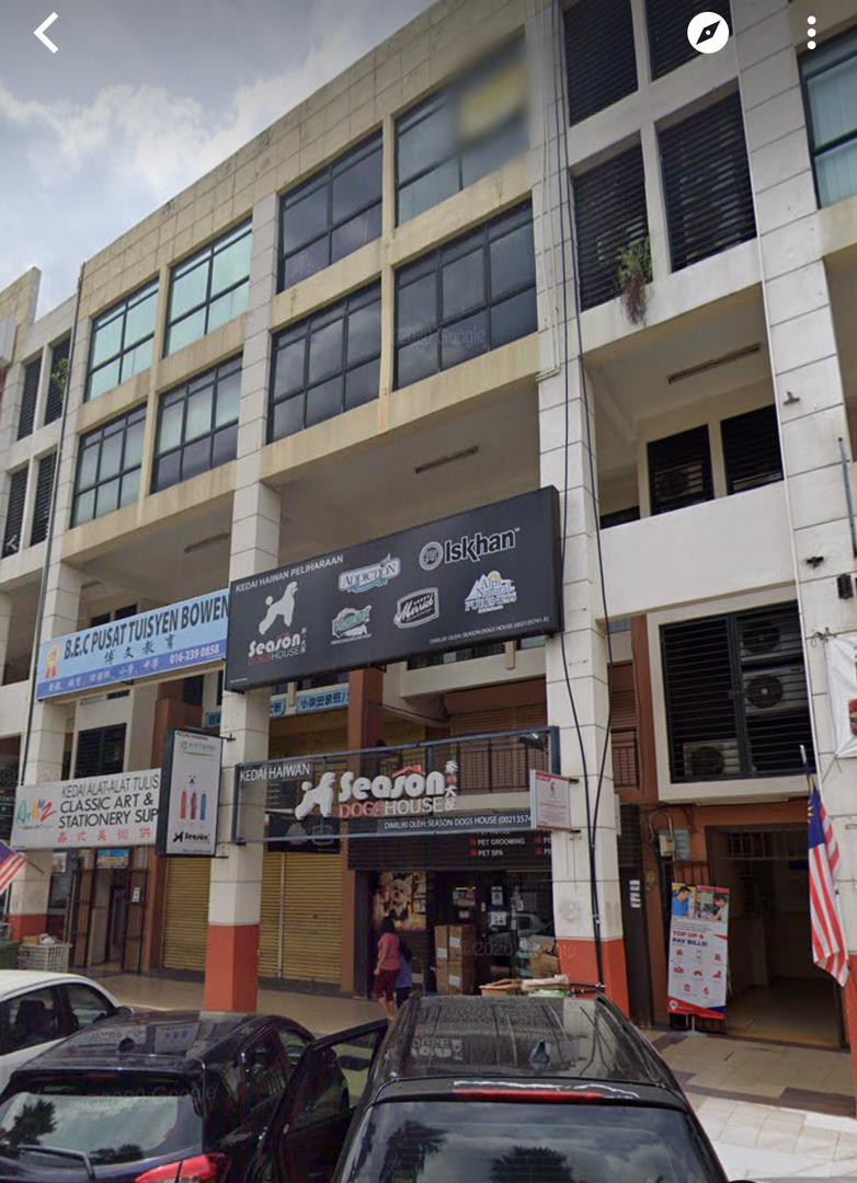 Fortune Square,Kepong,Office