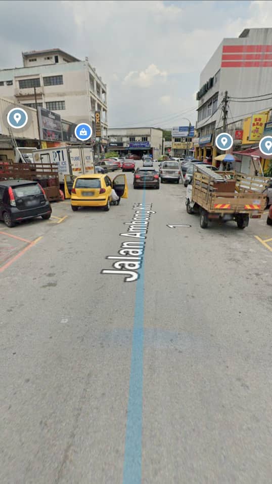 Kepong Baru,Kepong,Shop