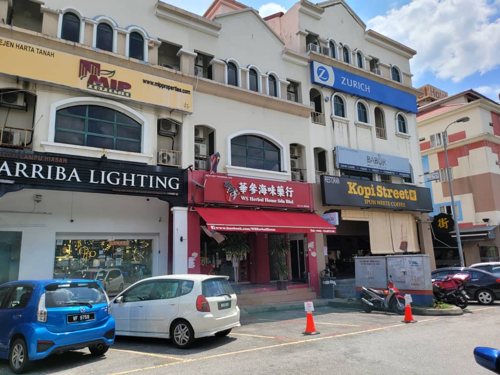 Kota Damansara,Dataran Sunway,3 Storey Shop Office