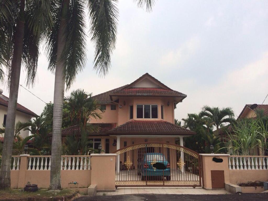 New Green Park,Rawang,2 Storeys Bungalow