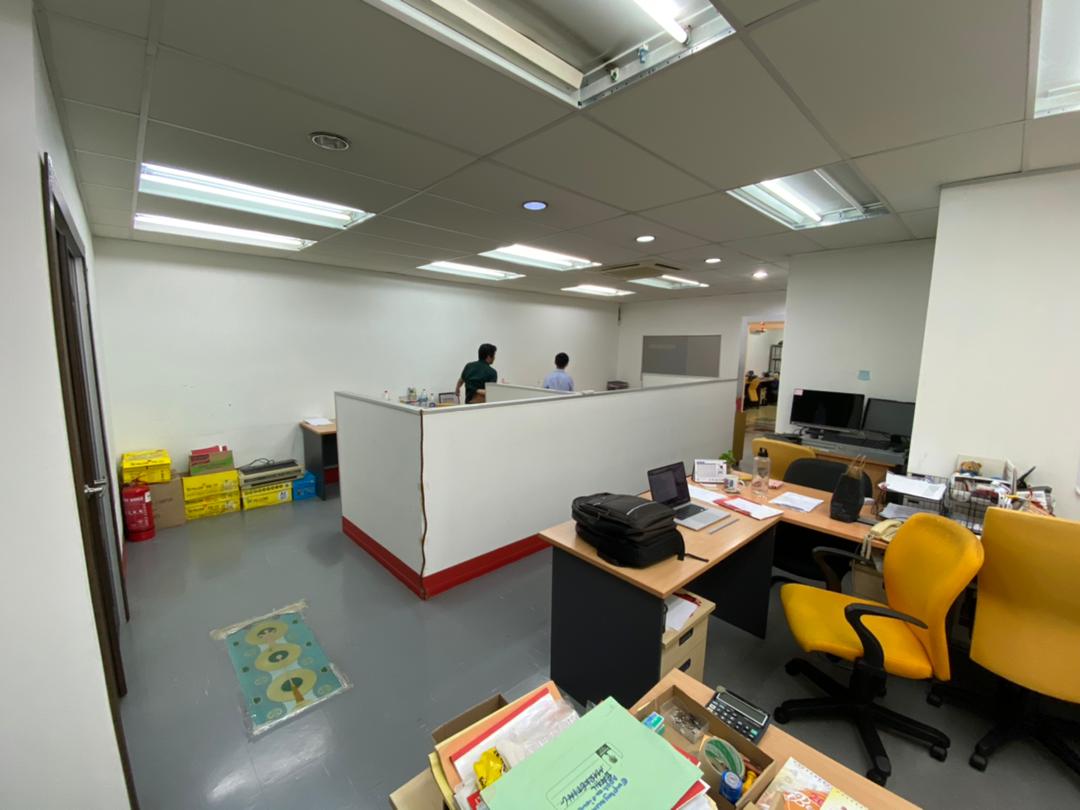 Kota Damansara,Dataran Sunway,1st Floor Office