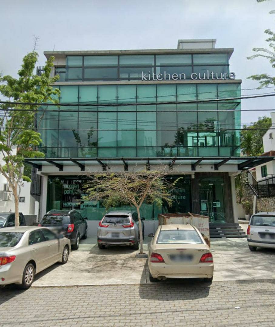 Jalan Maarof,Bukit Bandaraya,Bangsar
