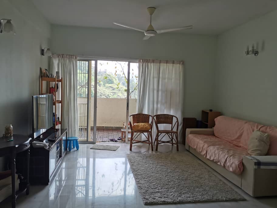 Seri Puri,Desa Aman Puri,Freehold Apartment