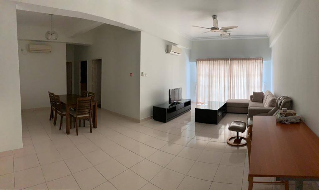 Hartamas Regency 1,Dutamas,Fully Furnished Condo
