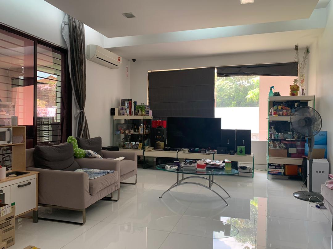 Safa,Desa Parkcity,Kepong,Corner 2 Storeys Terrace