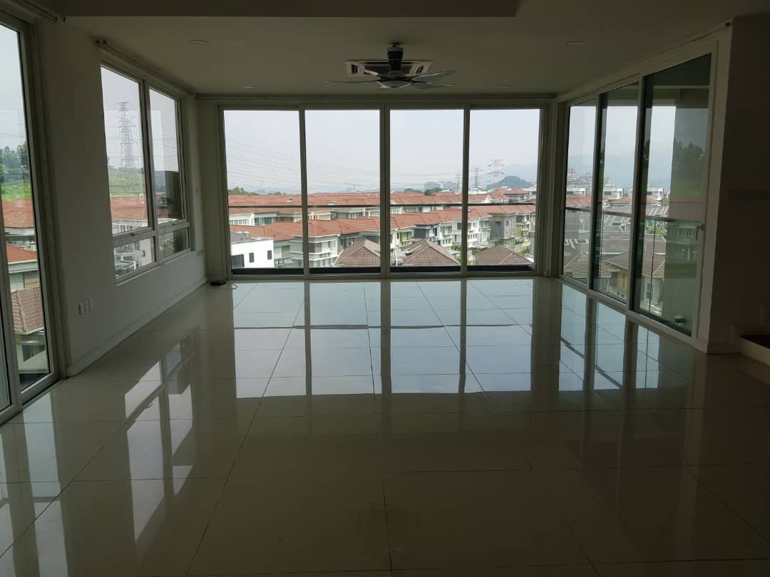 The Rafflesia,Damansara Perdana,PJ,Semi-D