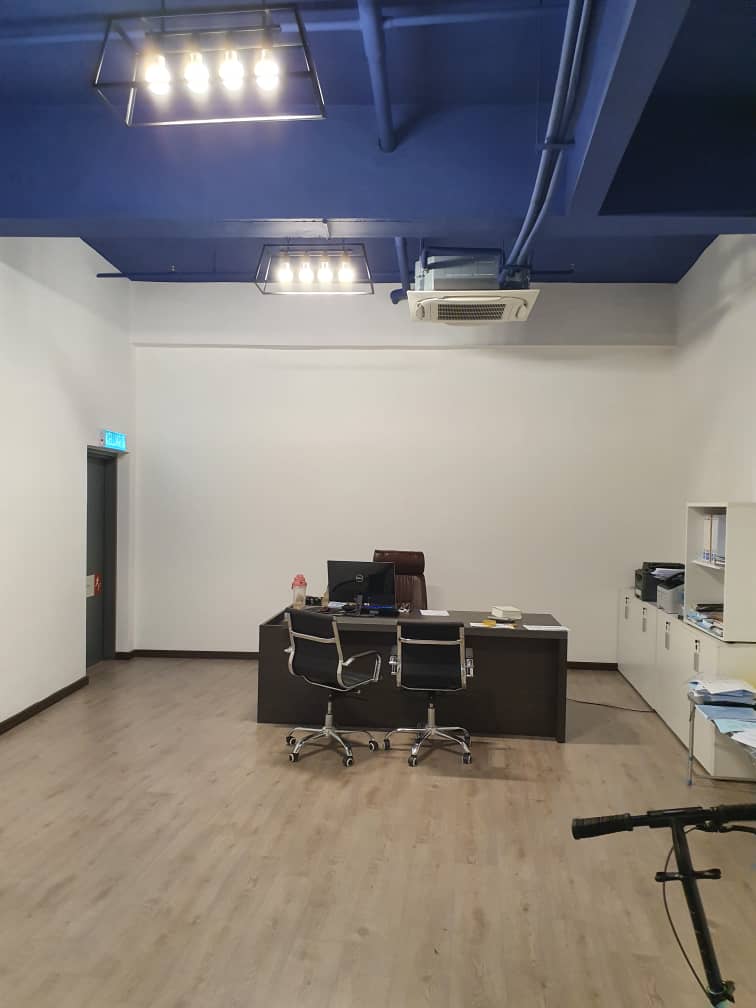 Plaza Arkadia,Desa Parkcity,Kepong,Office