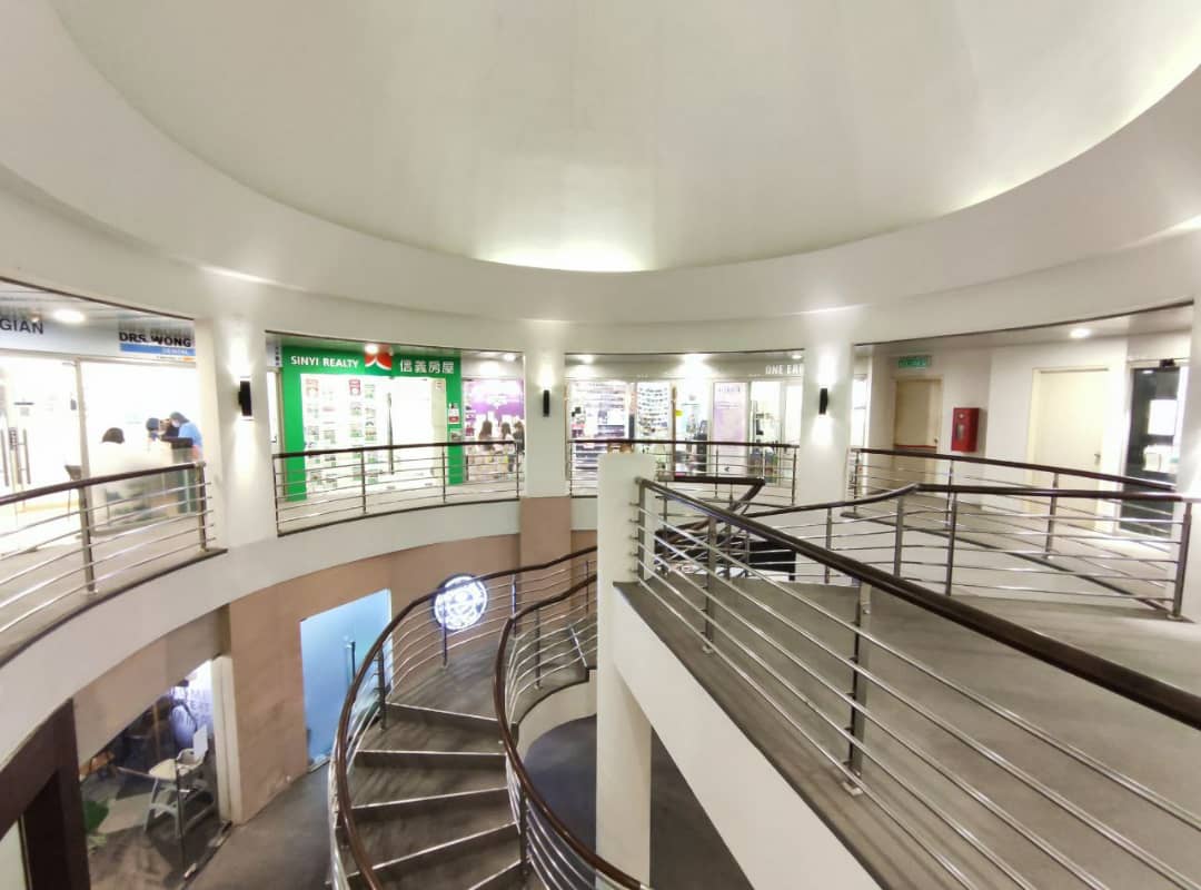 Shoplex,Mont Kiara,Retail Office - photo 9