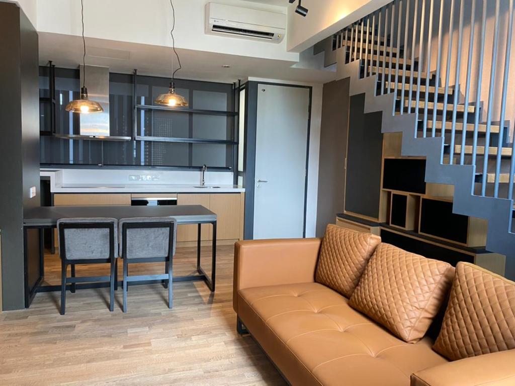 TWY Duplex Condos,Mont Kiara