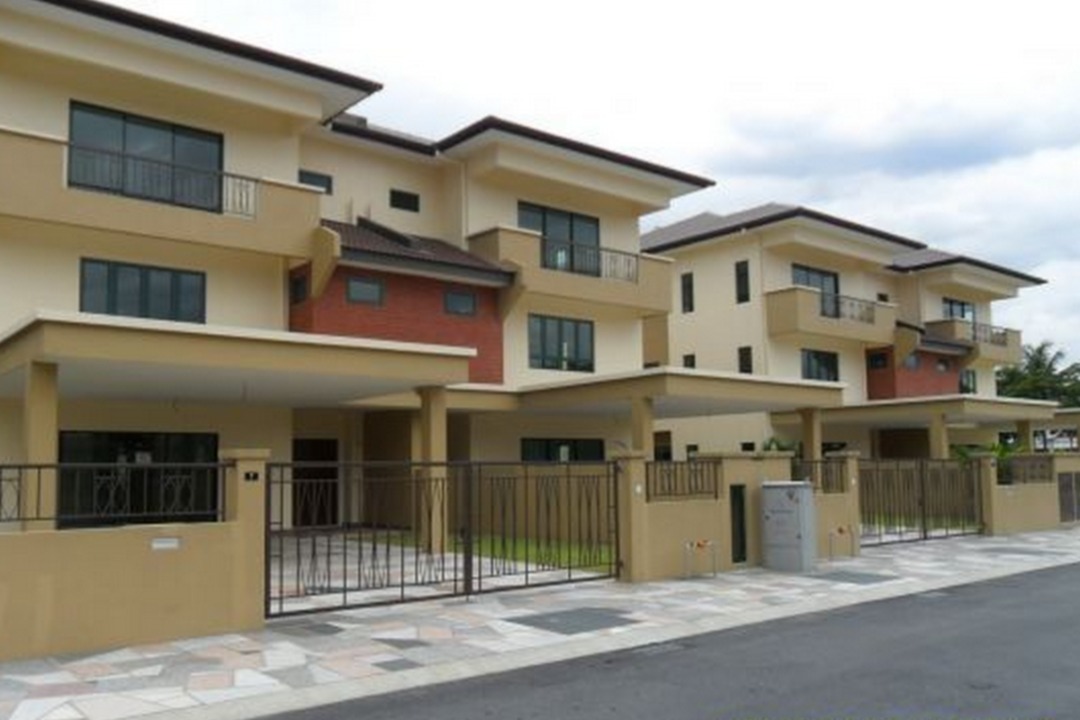 Taman Tasik Indah Mewah,Jalan Ipoh,Semi-D - photo 2