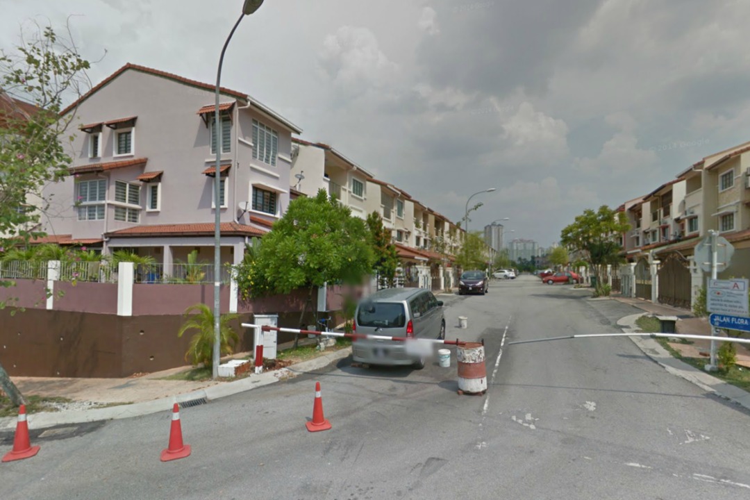 Flora Impian,Sri Bintang,Kepong,3 Storeys Link - photo 5
