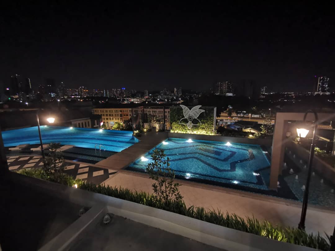 Tuan Residency,Jalan Kuching,Serviced Residence - photo 5