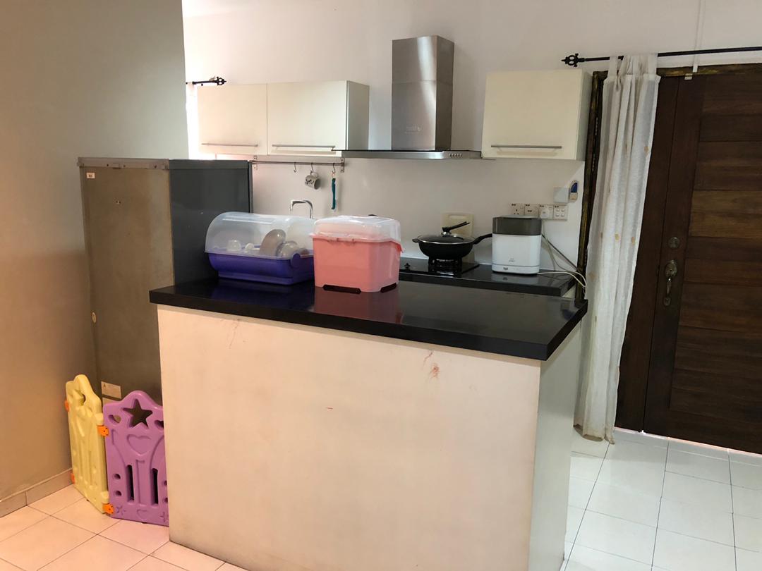 Taman Megah,Taman Emas,Kepong,Townhouse - photo 5