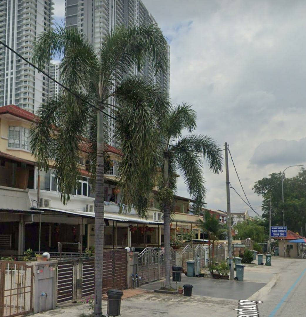 Taman Megah,Taman Emas,Kepong,Townhouse - photo 9