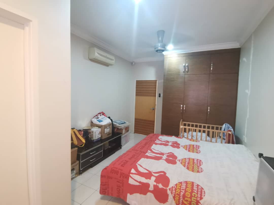 Taman Megah,Taman Emas,Kepong,Townhouse - photo 13