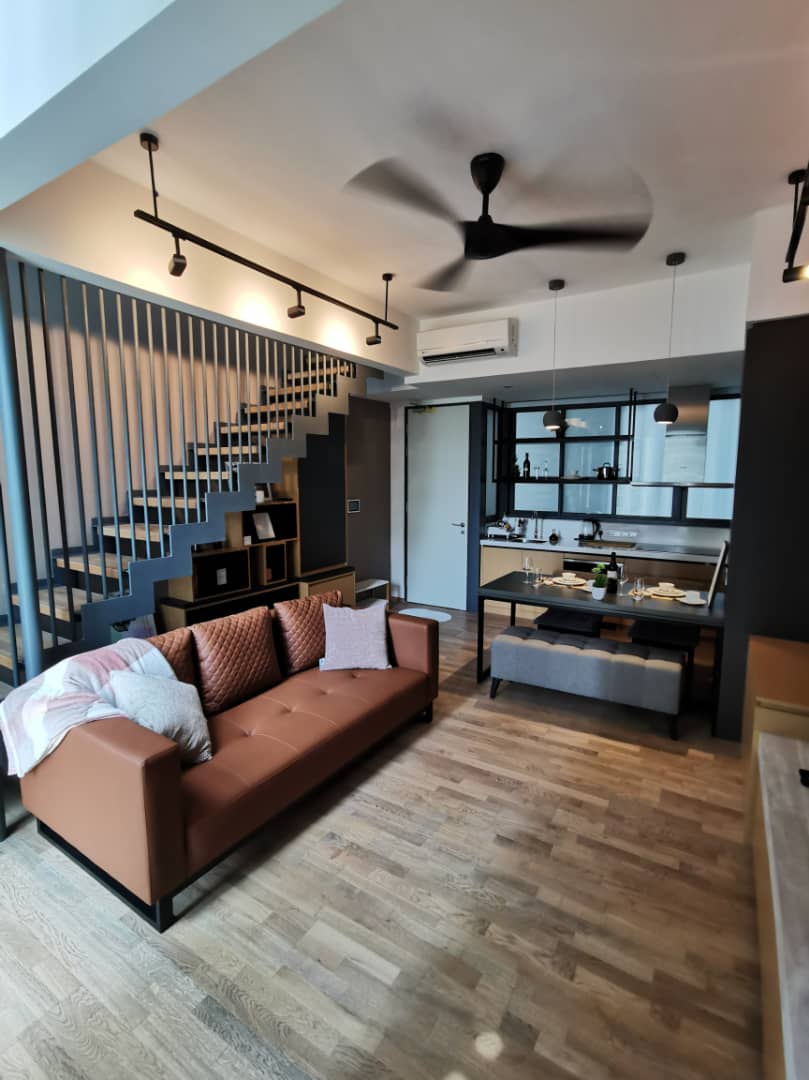 TWY Duplex Condos,Mont Kiara - photo 2