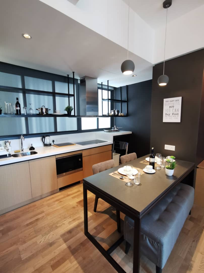 TWY Duplex Condos,Mont Kiara - photo 6
