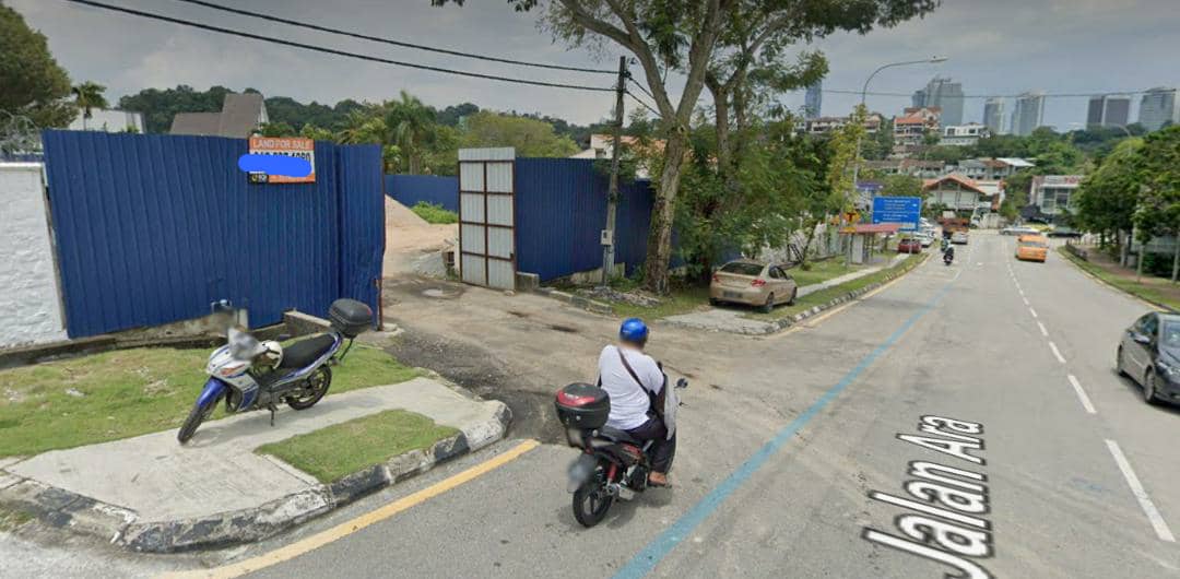 Lorong Batai Barat,Damansara Heights,Land - photo 5