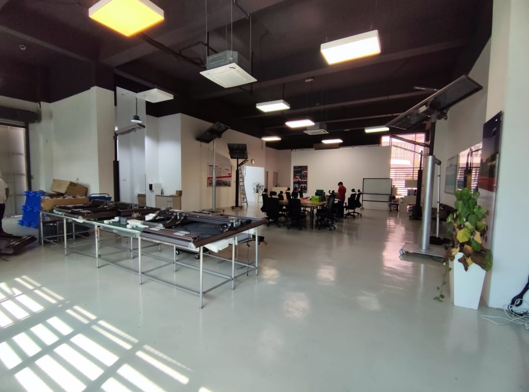 Kepong Business Park,2 and half Storeys Factory - photo 5