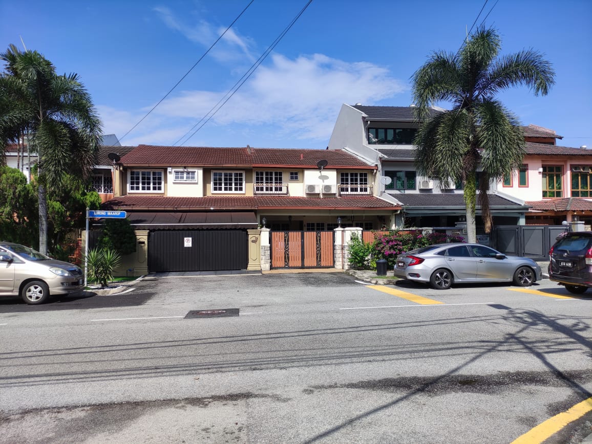 Lorong Maarof,Bangsar,2 Storeys Terrace - photo 2