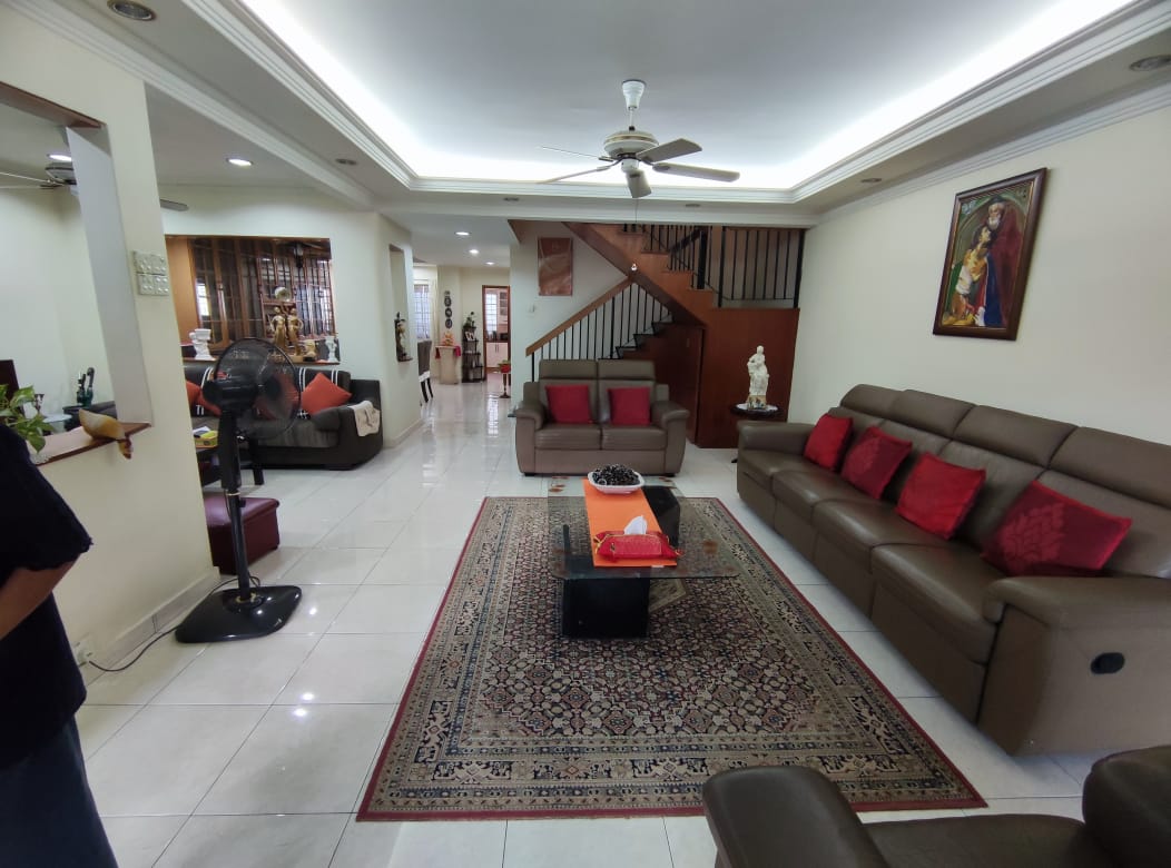 Lorong Maarof,Bangsar,2 Storeys Terrace - photo 4
