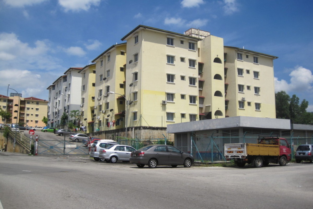 Sri Ehsan,Kepong,Freehold Apartment - photo 10