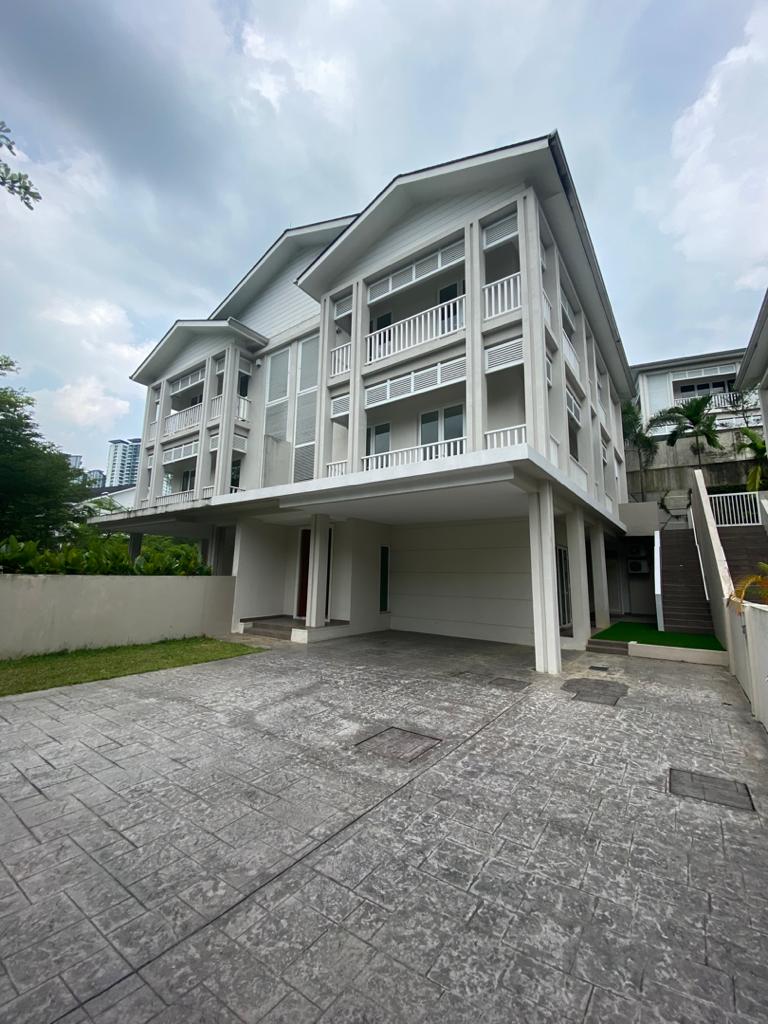 Villa Serene Kiara,Sri Hartamas,3 Storeys Semi-D