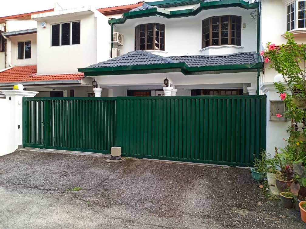 TTDI,Taman Tun Dr Ismail,2 Storeys Terrace - photo 13