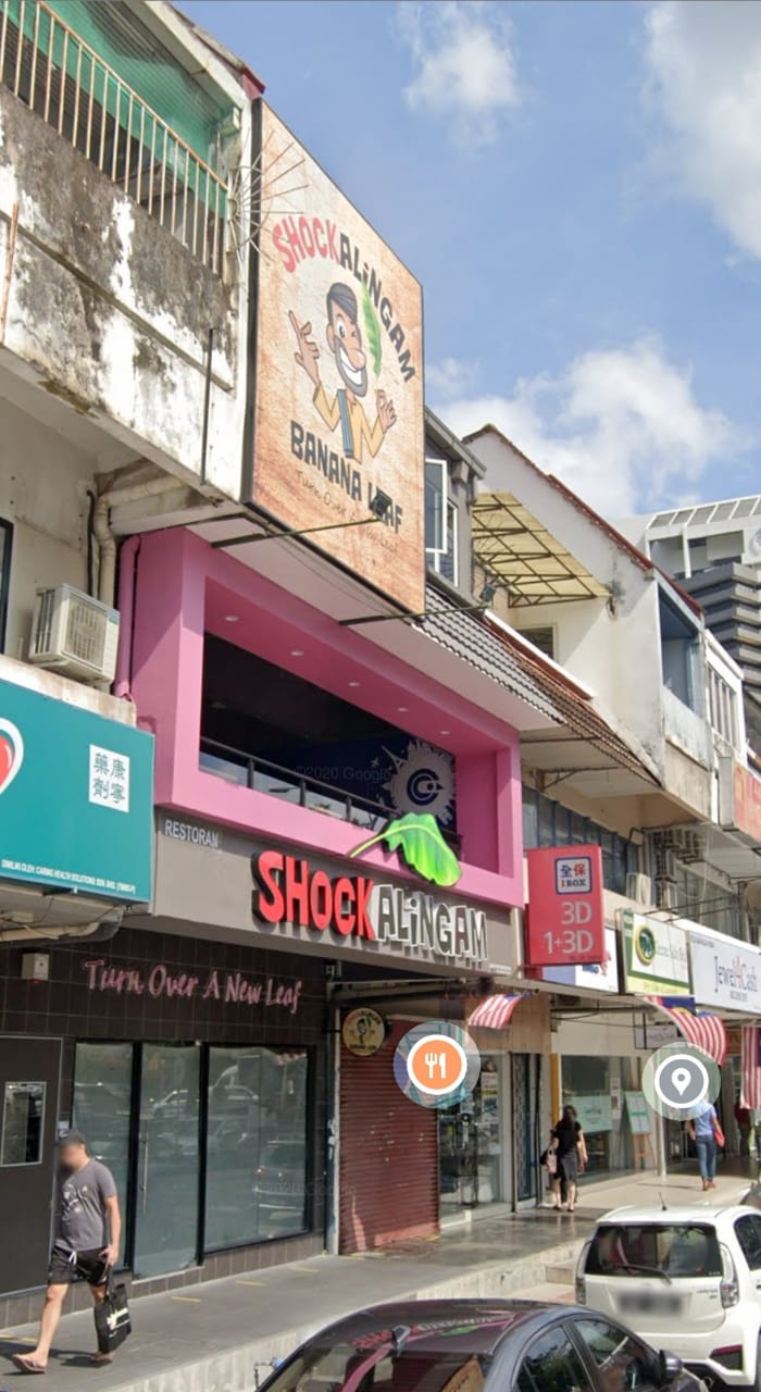 TTDI,Taman Tun Dr Ismail,3 Storeys Shoplot