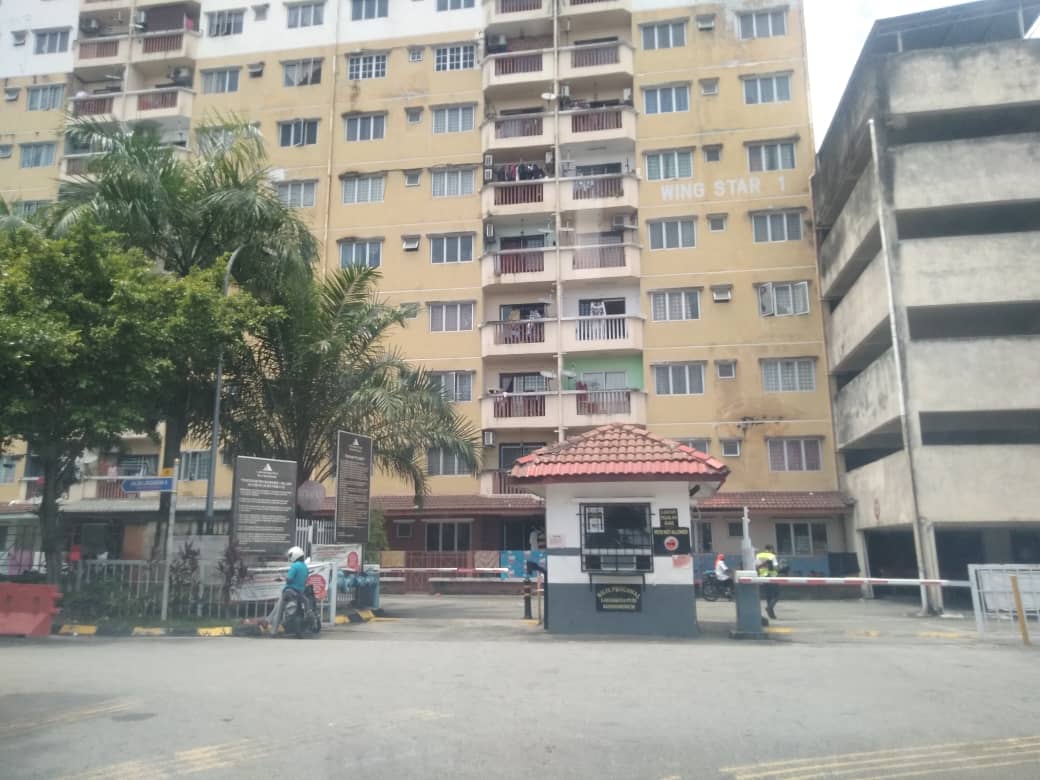 Laksamana Puri,Batu Caves,Condo - photo 9