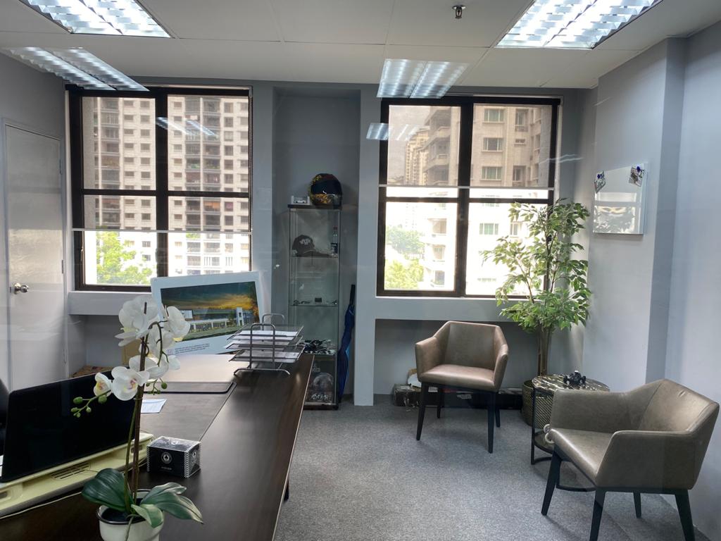 Plaza Mont Kiara,Mont Kiara,Freehold Office - photo 6