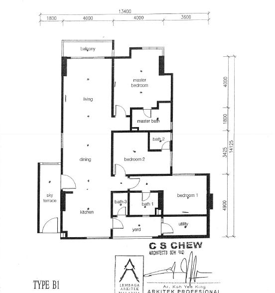 Villa Orkid,Bukit Prima Pelangi,Segambut,Condo - photo 6