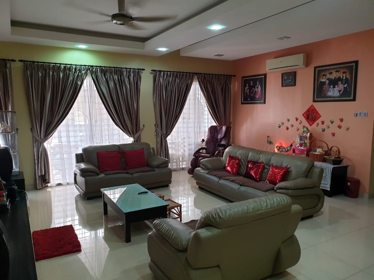 Laman Residen,Sri Utara Kipark,Jalan Ipoh - photo 2