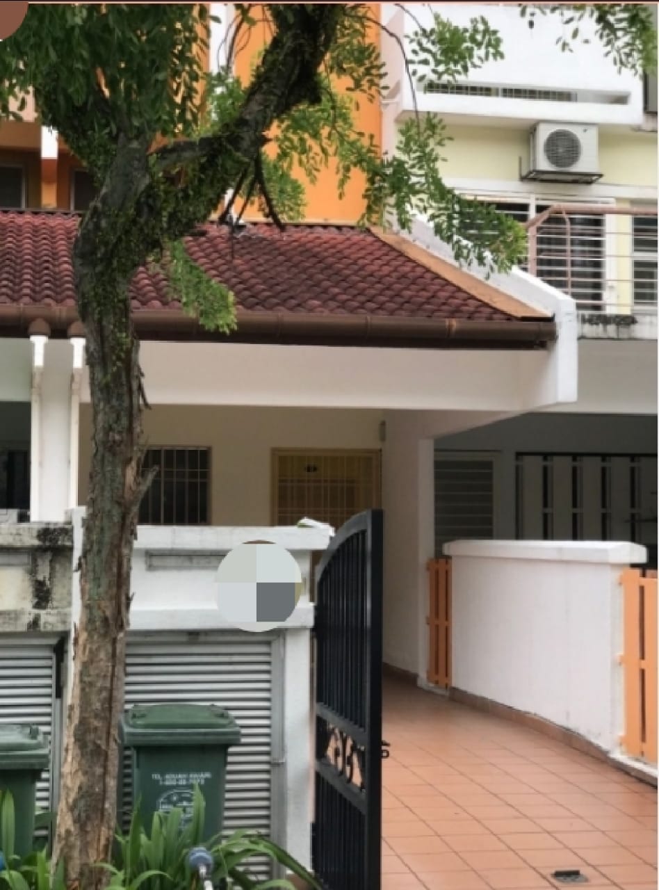 Villa Mas ,Jalan Kuching,Sri Utara,Townhouse - photo 2