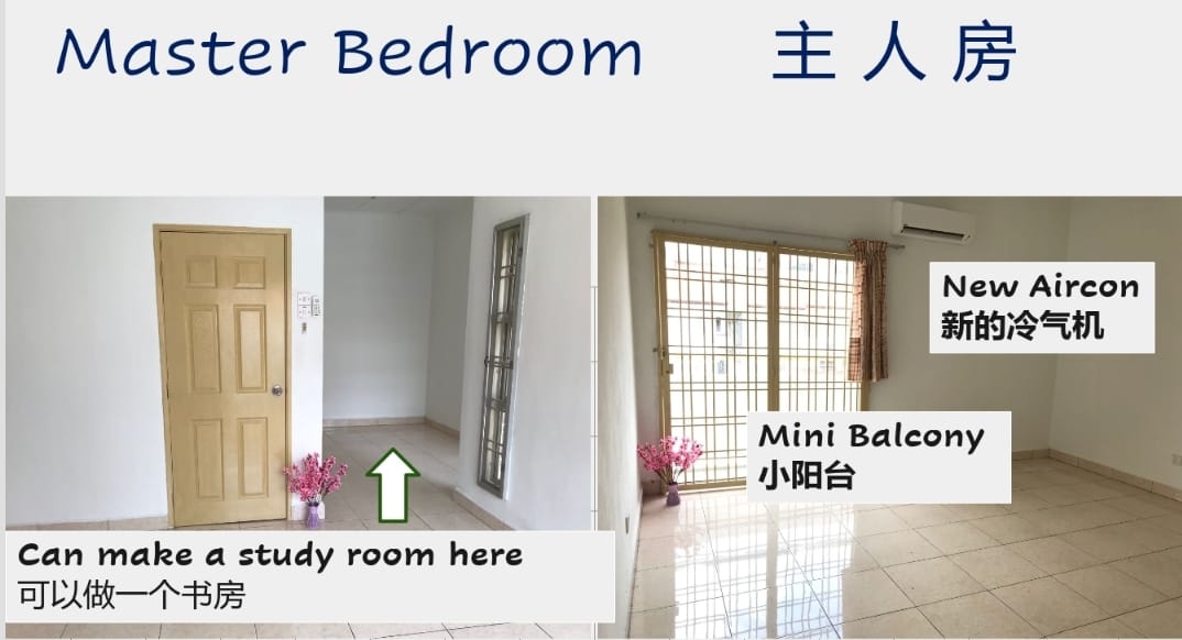 Villa Mas ,Jalan Kuching,Sri Utara,Townhouse - photo 5